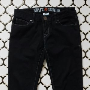 People's Liberation jeans